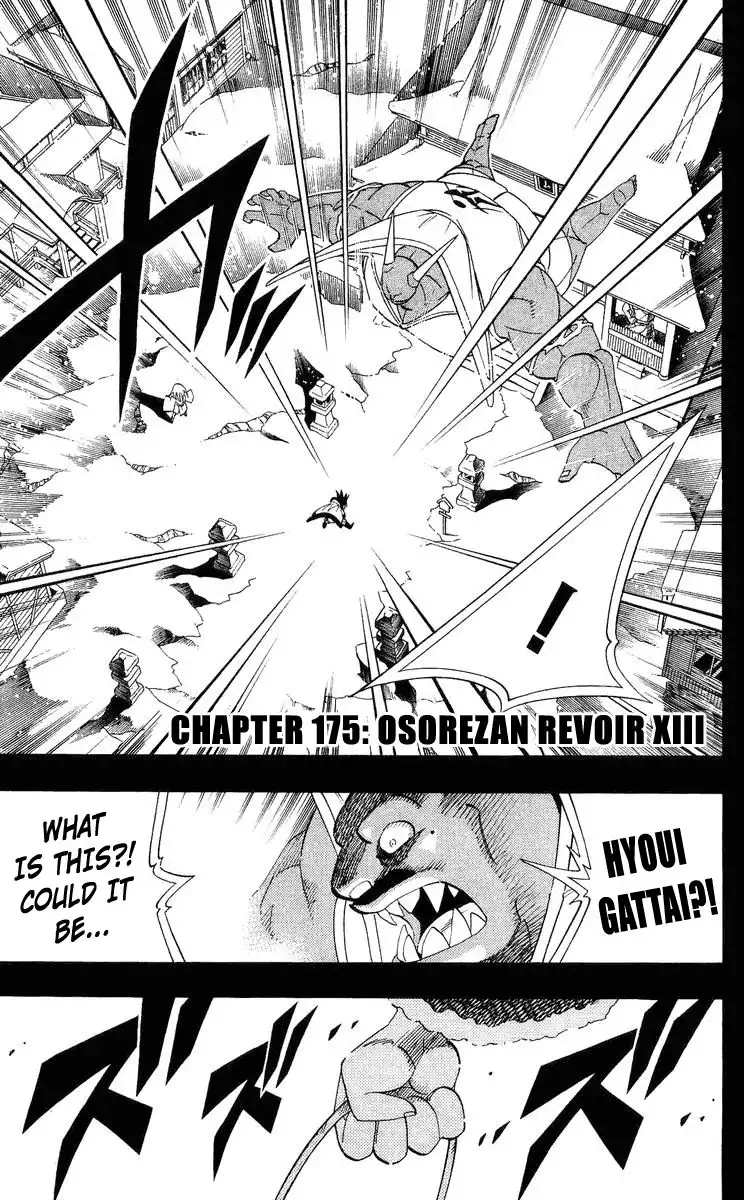 Shaman King Chapter 175 2